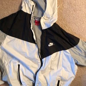 Nike runners jacket